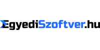 Egyedi Szoftver logo
