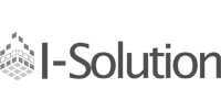 i-Solution logo