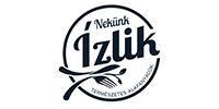 Nekünk Ízlik logo